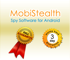 Buy MobiStealth Spy Software for Android Phone