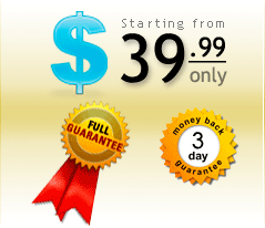 Starting from $49.95 only
