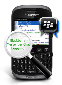 BlackBerry Messenger BBM Spy