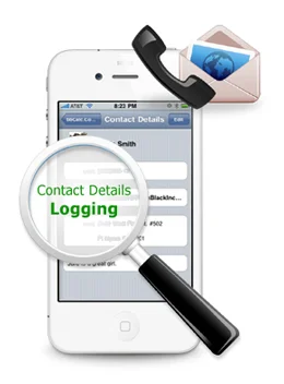 Contact Details Logging
