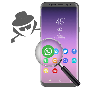 Spy App For iPhone And Android
